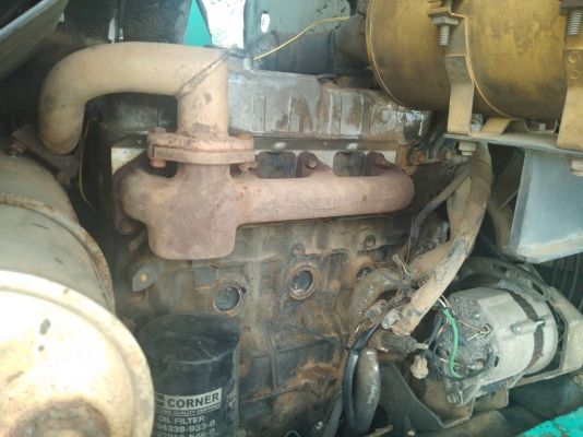 ขายรถ แบคโฮ IHI65UU ติดคิบไม้