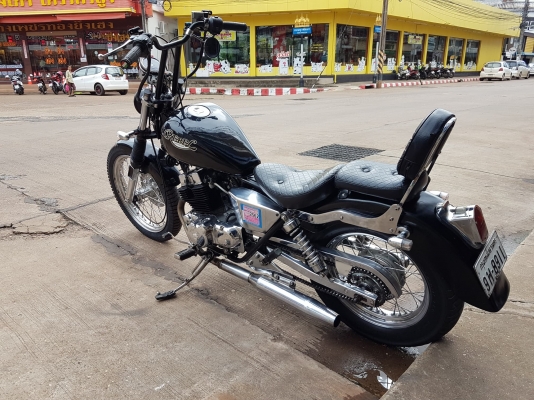 ขาย HONDA REBEL250 เดิมๆ แต่งนิดหน่อย แฮนด์โหน เครื่องดี ทะเบียนแท้พร้อมโอนราคา 43500 บาท ส่งได้ทั่ว
