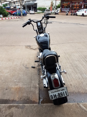 ขาย HONDA REBEL250 เดิมๆ แต่งนิดหน่อย แฮนด์โหน เครื่องดี ทะเบียนแท้พร้อมโอนราคา 43500 บาท ส่งได้ทั่ว