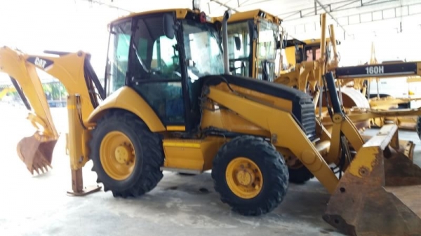 ขายเครื่องจักร CAT สวยๆ  จำนวน4รายการ รถเกรดCAT 160H มี 2 คัน