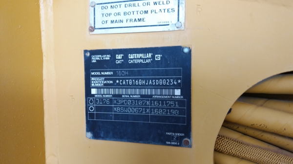 #ขายเลิกกิจการ# เหมาหรือแยก มี4รายการ 1.รถเกรดCat160H2คัน2.รถบดCatCs533E 3.รถหน้าตักหลังขุด Cat422ตู้เก๋งแอร์ #ขายเลิกกิจการ# เหมาหรือแยก มี4รายการ 1.รถเกรดCat160H2คัน2.รถบดCatCs533E 3.รถหน้าตักหลังขุด Cat422ตู้เก๋งแอร์