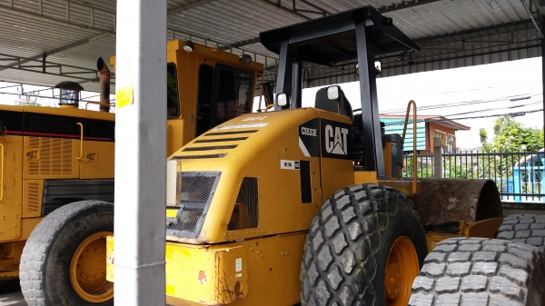 #ขายเลิกกิจการ# เหมาหรือแยก มี4รายการ 1.รถเกรดCat160H2คัน2.รถบดCatCs533E 3.รถหน้าตักหลังขุด Cat422ตู้เก๋งแอร์ #ขายเลิกกิจการ# เหมาหรือแยก มี4รายการ 1.รถเกรดCat160H2คัน2.รถบดCatCs533E 3.รถหน้าตักหลังขุด Cat422ตู้เก๋งแอร์