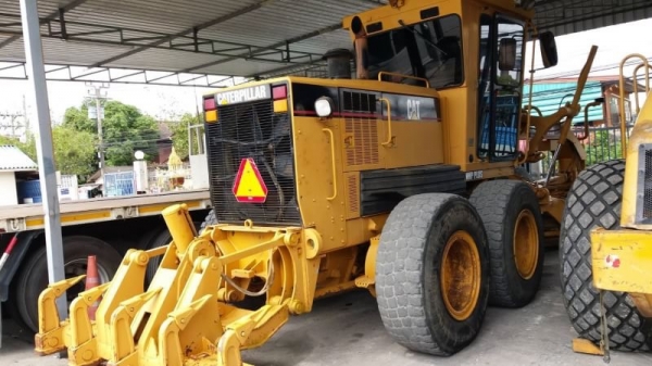 ขายเครื่องจักร CAT สวยๆ  จำนวน4รายการ , รถบดสั่นเทือน Cat CS533E สวยจัด1คัน