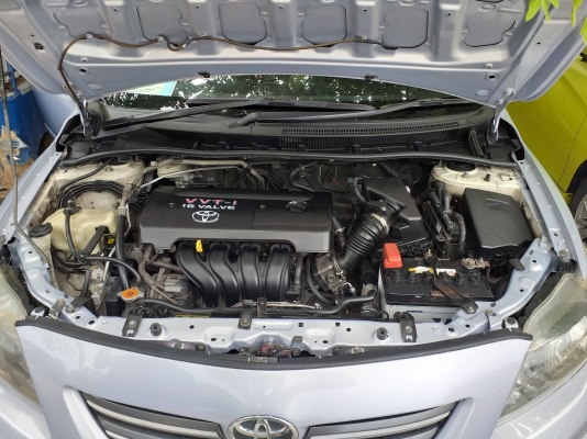ขายอัลติส.ปลดป้าย.ปี10 TRD ตัวTOPออโต้พร้อมใช้