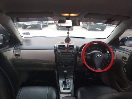 ขายอัลติส.ปลดป้าย.ปี10 TRD ตัวTOPออโต้พร้อมใช้