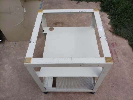 โครงสร้างเครื่องจักร ขนาด 60x64x62 ซม.