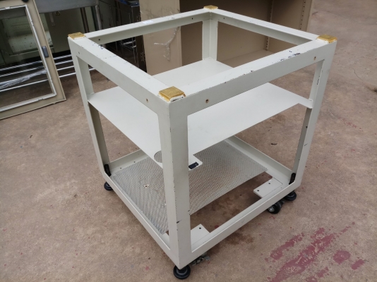 โครงสร้างเครื่องจักร ขนาด 60x64x62 ซม.