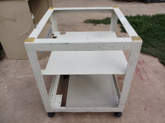 โครงสร้างเครื่องจักร ขนาด 60x64x62 ซม.