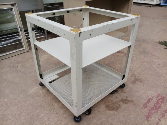 โครงสร้างเครื่องจักร ขนาด 60x64x62 ซม.