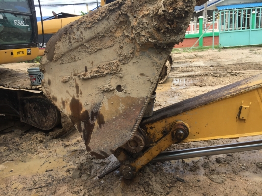 Cat320D กระบอกดำ เครื่องดี เอวดีปั้มแรง เล่มทะเบียน