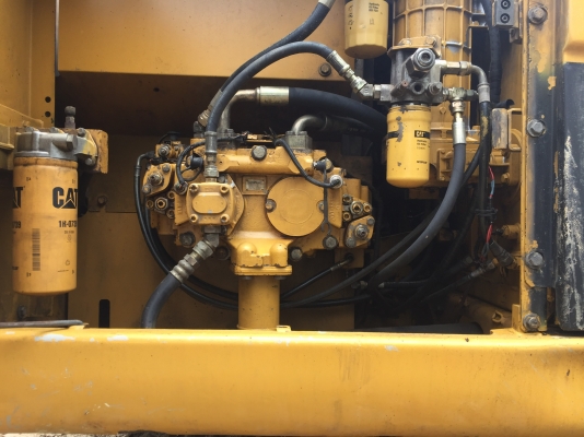 Cat320D กระบอกดำ เครื่องดี เอวดีปั้มแรง เล่มทะเบียน