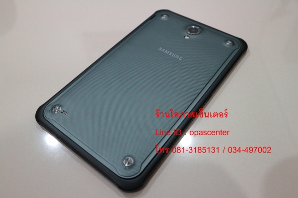 Samsung Galaxy TAB Active T360 8 นิ้ว สภาพใหม่ มีที่ชาร์ท ส่งฟรี