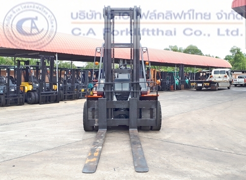 ขาย รถโฟล์คลิฟท์ TOYOTA รุ่น 5-FD70 คันที่ 2