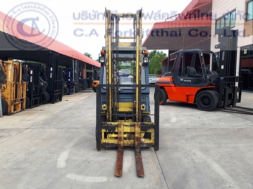 ขาย รถโฟล์คลิฟท์ KOMATSU รุ่น FG15-15