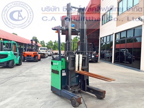 ขาย รถโฟล์คลิฟท์ไฟฟ้า TOYOTA รุ่น 7-FBR13 (1)