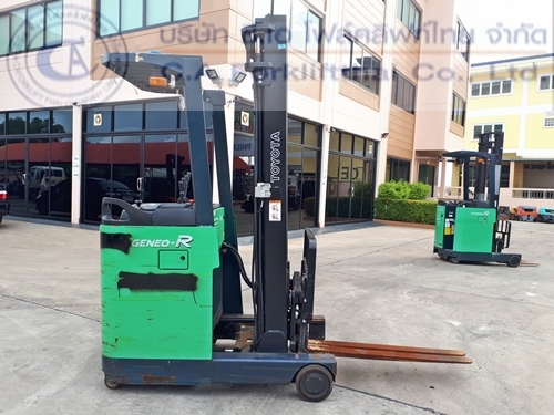 ขาย รถโฟล์คลิฟท์ไฟฟ้า TOYOTA รุ่น 7-FBR13 (1)