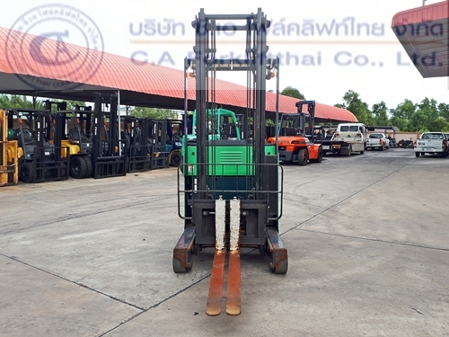 ขาย รถโฟล์คลิฟท์ไฟฟ้า TOYOTA รุ่น 7-FBR13 (1)