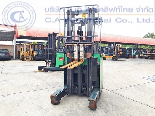 ขาย รถโฟล์คลิฟท์ไฟฟ้า TOYOTA รุ่น 7-FBR13 (2)