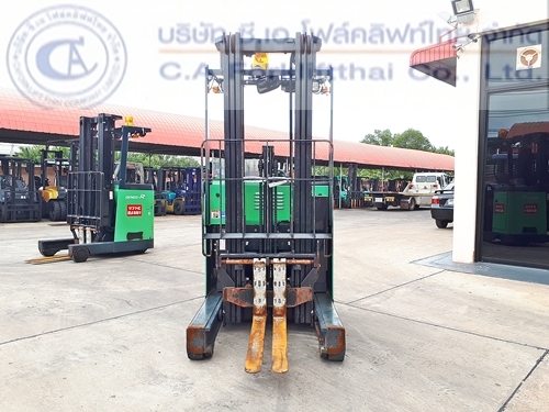 ขาย รถโฟล์คลิฟท์ไฟฟ้า TOYOTA รุ่น 7-FBR13 (2)