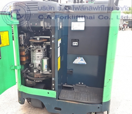 ขาย รถโฟล์คลิฟท์ไฟฟ้า TOYOTA รุ่น 7-FBR13 (3)