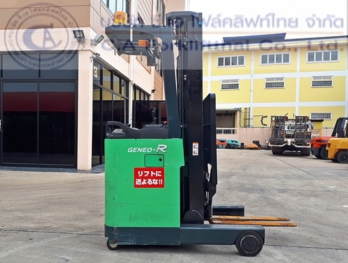 ขาย รถโฟล์คลิฟท์ไฟฟ้า TOYOTA รุ่น 7-FBR13 (3)