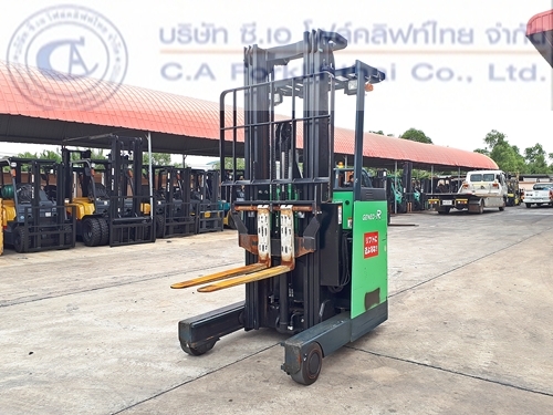 ขาย รถโฟล์คลิฟท์ไฟฟ้า TOYOTA รุ่น 7-FBR13 (3)