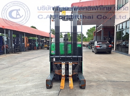 ขาย รถโฟล์คลิฟท์ไฟฟ้า TOYOTA รุ่น 7-FBR13 (3)