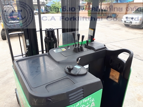 ขาย รถโฟล์คลิฟท์ไฟฟ้า TOYOTA รุ่น 7-FBR13 (3)