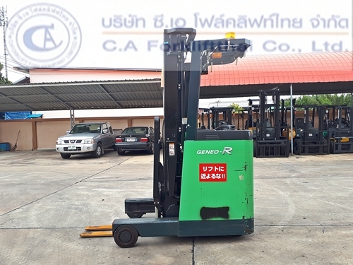 ขาย รถโฟล์คลิฟท์ไฟฟ้า TOYOTA รุ่น 7-FBR13 (3)