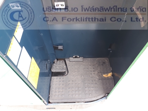 ขาย รถโฟล์คลิฟท์ไฟฟ้า TOYOTA รุ่น 7-FBR15