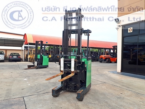 ขาย รถโฟล์คลิฟท์ไฟฟ้า TOYOTA รุ่น 7-FBRK10