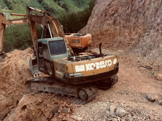 ขายKOBELCO SK200-3 ไฟตัดเอกสารซื้อขายราคา 450,000 ต่อรอง ขายKOBELCO SK200-3 ไฟตัดเอกสารซื้อขายราคา 450,000 ต่อรอง