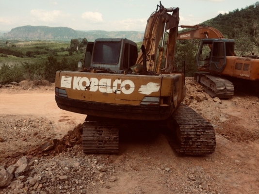 ขายKOBELCO SK200-3 ไฟตัดเอกสารซื้อขายราคา 450,000 ต่อรอง ขายKOBELCO SK200-3 ไฟตัดเอกสารซื้อขายราคา 450,000 ต่อรอง