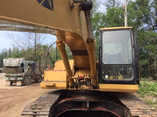ขายCAT325 ไฟครบเอกสารเล่มทะเบียนราคา 700,000
