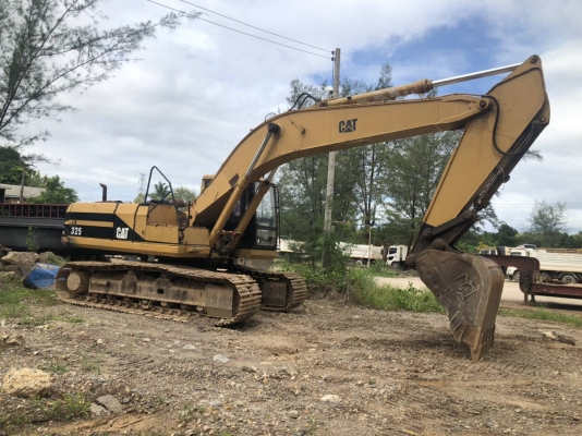 ขายCAT325 ไฟครบเอกสารเล่มทะเบียนราคา 700,000 ขายCAT325 ไฟครบเอกสารเล่มทะเบียนราคา 700,000