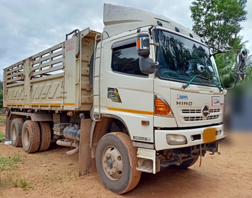 ขายรถ10ล้อด้มพ์ HINO FM1ANLA เครื่อง 344แรงม้าปี56 เดิมๆสนใจ 081-970-1072 ขายรถ10ล้อด้มพ์ HINO FM1ANLA เครื่อง 344แรงม้าปี56 เดิมๆสนใจ 081-970-1072