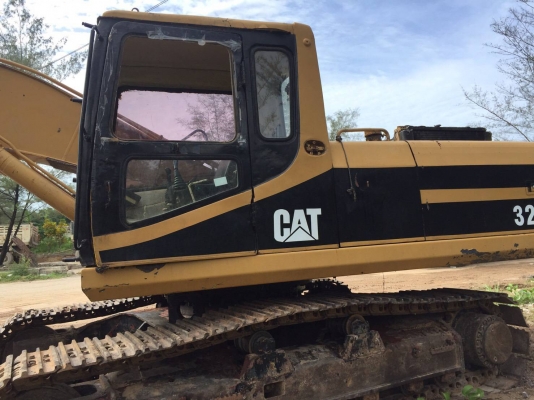 ลดราคา 500000 CAT325 ไฟครบเอกสารเล่มทะเบียนราคา 700,000