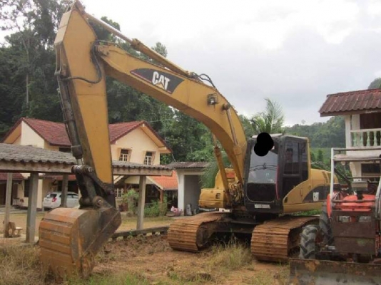 ขายCAT320C ไฟครบเอกสารเล่มทะเบียนราคา 1,000,000 ขายCAT320C ไฟครบเอกสารเล่มทะเบียนราคา 1,000,000