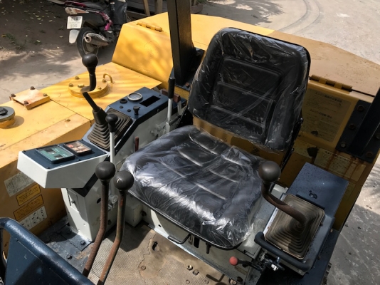 ขายแบคโฮ SUMITOMO S90 (pc30) ปั้มดีๆ แทรคเหล็ก ครบๆ สวยเดิมจากญี่ปุ่น ทำงานสมบูรณ์ทุกระบบ รับรองไม่ผิดหวัง 245,000 เท่านั้น!!