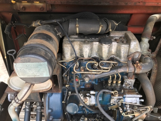 ขายแบคโฮ SUMITOMO S90 (pc30) ปั้มดีๆ แทรคเหล็ก ครบๆ สวยเดิมจากญี่ปุ่น ทำงานสมบูรณ์ทุกระบบ รับรองไม่ผิดหวัง 245,000 เท่านั้น!!