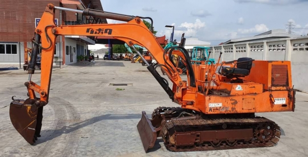 ขายด่วนรถแบคโฮKUBOTAคูโบต้าKH30เทียบเท่าPC30เครื่องคูโบต้า3สูบปั่มแรงรถนอกเพิ่งนำเข้ามาใหม่ยังไม่เคยใช้งานในเมืองไทยเลย