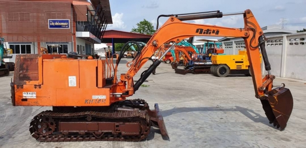 ขายด่วนรถแบคโฮKUBOTAคูโบต้าKH30เทียบเท่าPC30เครื่องคูโบต้า3สูบปั่มแรงรถนอกเพิ่งนำเข้ามาใหม่ยังไม่เคยใช้งานในเมืองไทยเลย