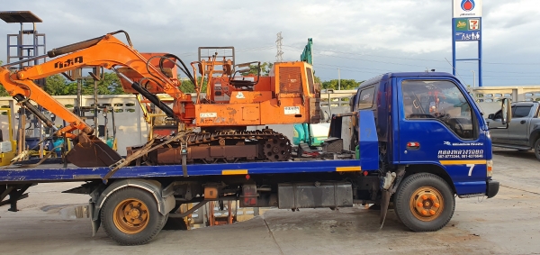 ขายด่วนรถแบคโฮKUBOTAคูโบต้าKH30เทียบเท่าPC30เครื่องคูโบต้า3สูบปั่มแรงรถนอกเพิ่งนำเข้ามาใหม่ยังไม่เคยใช้งานในเมืองไทยเลย