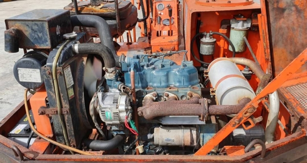 ขายด่วนรถแบคโฮKUBOTAคูโบต้าKH30เทียบเท่าPC30เครื่องคูโบต้า3สูบปั่มแรงรถนอกเพิ่งนำเข้ามาใหม่ยังไม่เคยใช้งานในเมืองไทยเลย