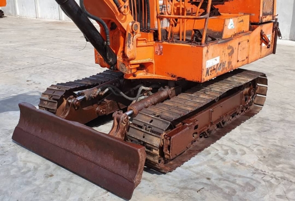 ขายด่วนรถแบคโฮKUBOTAคูโบต้าKH30เทียบเท่าPC30เครื่องคูโบต้า3สูบปั่มแรงรถนอกเพิ่งนำเข้ามาใหม่ยังไม่เคยใช้งานในเมืองไทยเลย