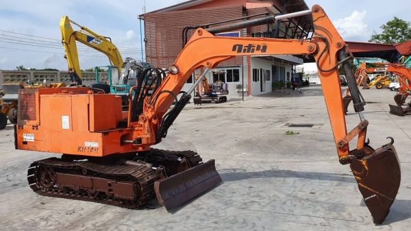 ขายด่วนรถแบคโฮKUBOTAคูโบต้าKH30เทียบเท่าPC30เครื่องคูโบต้า3สูบปั่มแรงรถนอกเพิ่งนำเข้ามาใหม่ยังไม่เคยใช้งานในเมืองไทยเลย