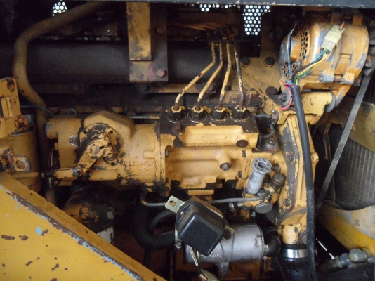 910-40y มาไวๆมารับไปใช้งาน รถตัก Exacavator CaterpillareLLARมาให้ช็อปอีกแล้วครับท่าน@380,000บาท สนใจโทรเลย ☎ 081-989-1989 + ID LINE :rangrayong หรั่งครับ