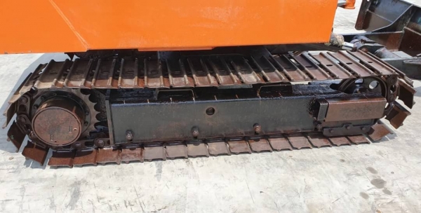 ขายด่วนรถแบคโคมิสซูHS30L3มิสซูเทียบเท่าPC30เครื่องมิสซู4สูบปั่มแรงรถนอกเพิ่งนำเข้ามาใหม่ยังไม่เคยใช้งานในเมืองไทยเลย