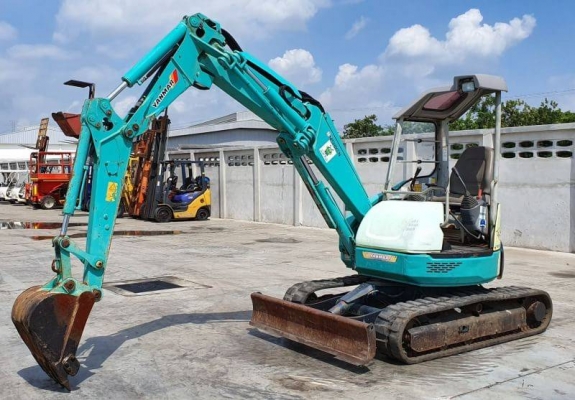 ขายด่วนถูกๆ325,000บาทรถแบคโฮยันม่าB30-5เทียบเท่าPC30น้ำหนัก3ตันรถนอกเพิ่งนำเข้ามายังไม่เคยใช้งานในเมืองไทยเลย