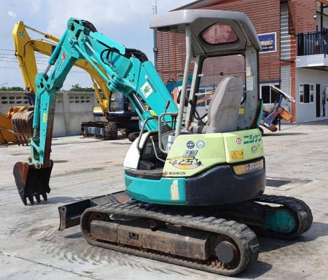 ขายด่วนถูกๆ325,000บาทรถแบคโฮยันม่าB30-5เทียบเท่าPC30น้ำหนัก3ตันรถนอกเพิ่งนำเข้ามายังไม่เคยใช้งานในเมืองไทยเลย